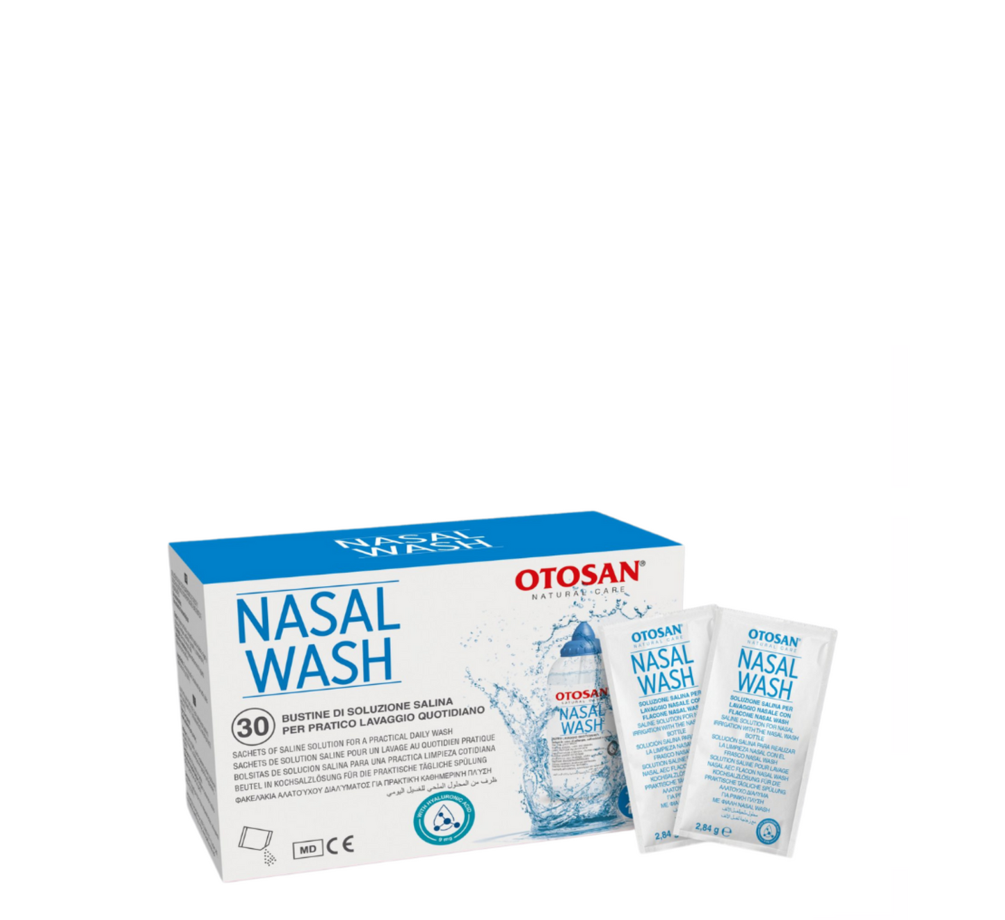 Otosan Nasal Wash Bustine