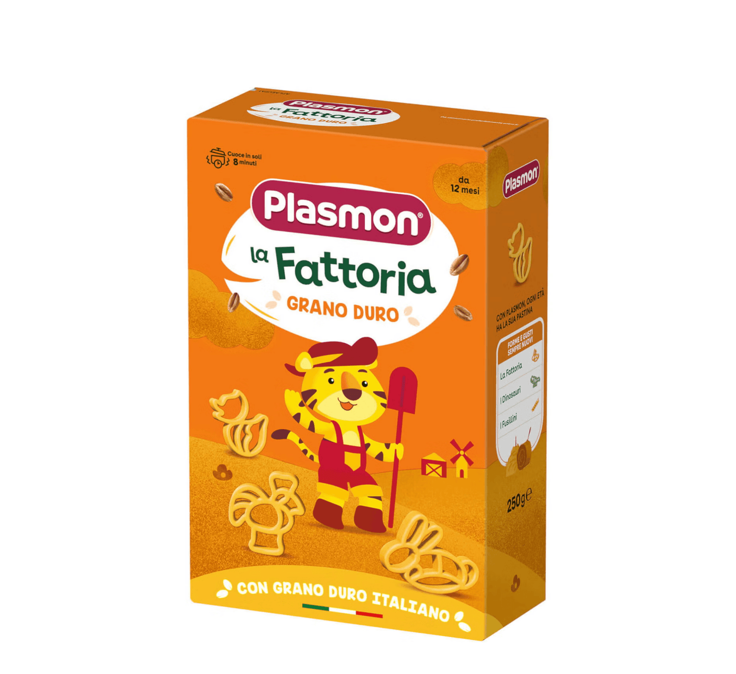 Plasmon La Fattoria Grano Duro