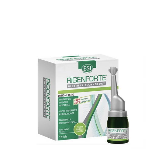 ESI Rigenforte Intensive Hair Lotion (*12 x 10ml)