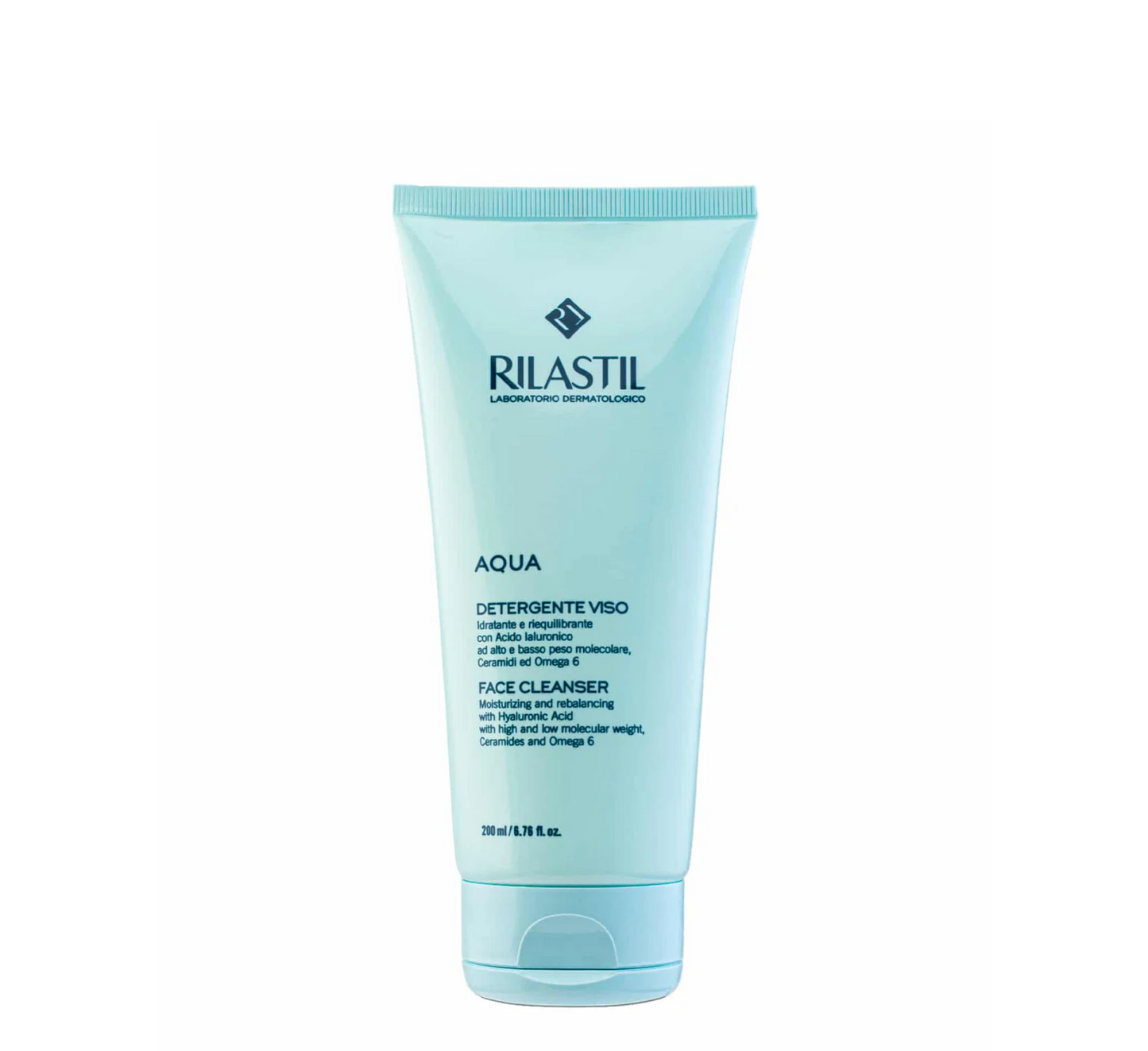 Rilastil Aqua Face Cleanser *200ml