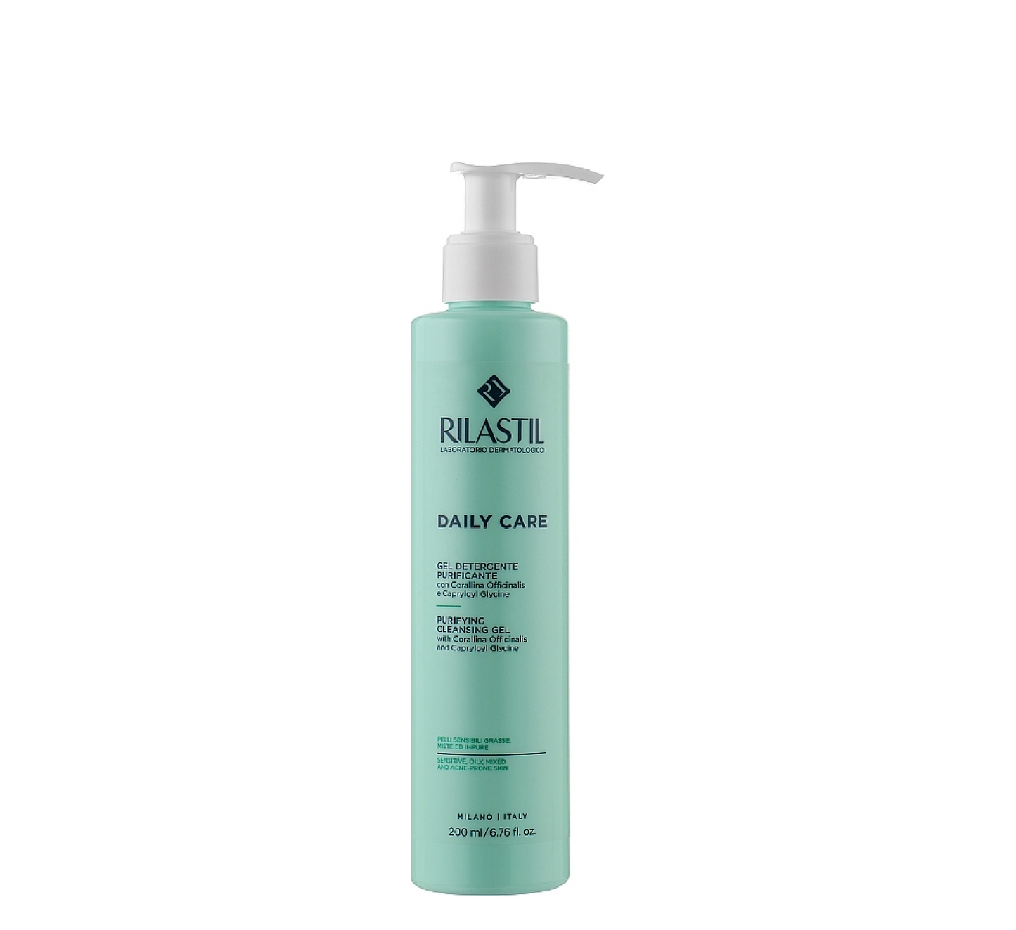 Rilastil Daily Care Purifying Cleansing Gel *250ml