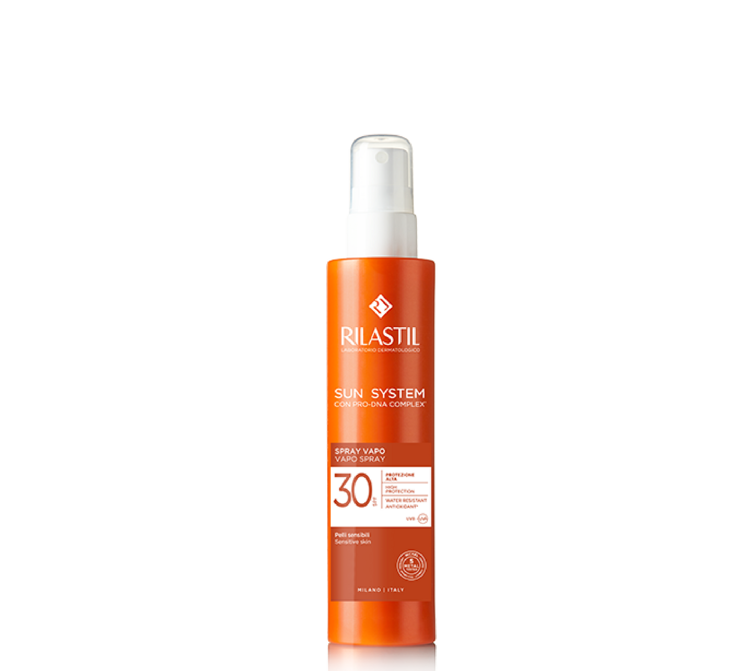 Rilastil Sun System Spray Spf 30+ *200ml