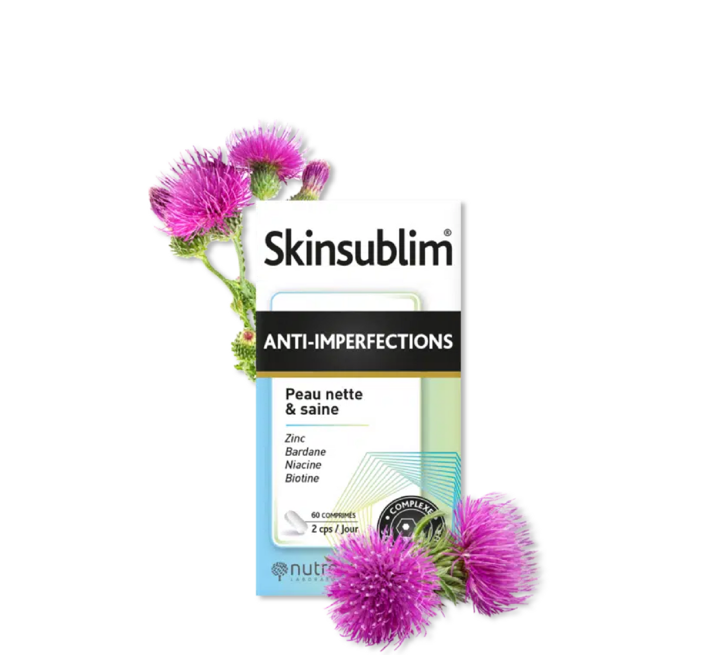 Skinsublim Anti-Imperfections *60caps