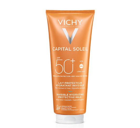 Vichy Capital Soleil Hydrating Protective Milk Spf50+ *300ml
