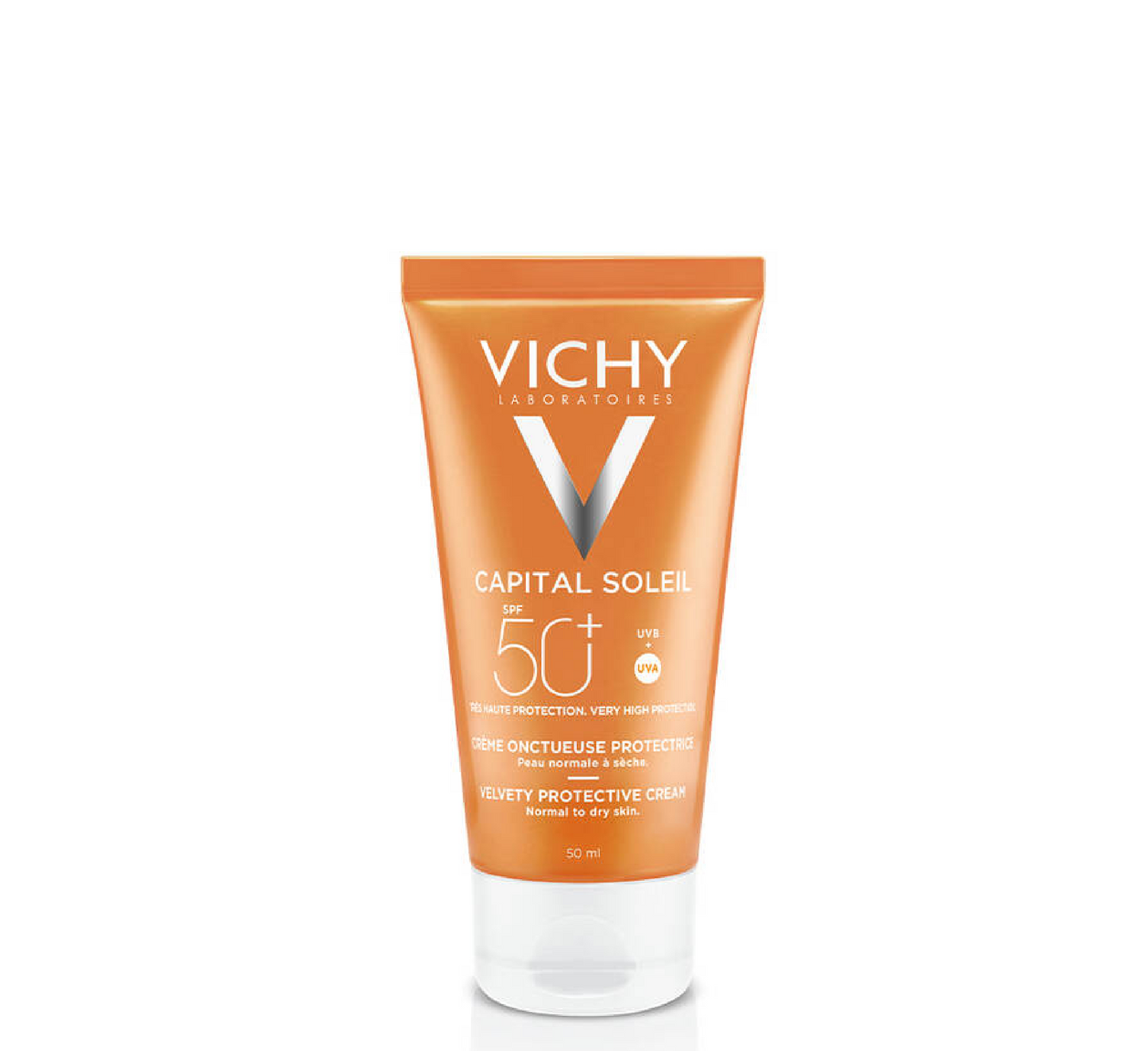 Vichy Capital Soleil Velvety Face Sun Cream SPF 50+ *50ml