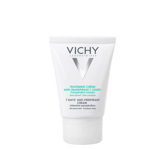 Vichy Cream 7 Day Anti-Perspirant Cream Deodorant *30ml