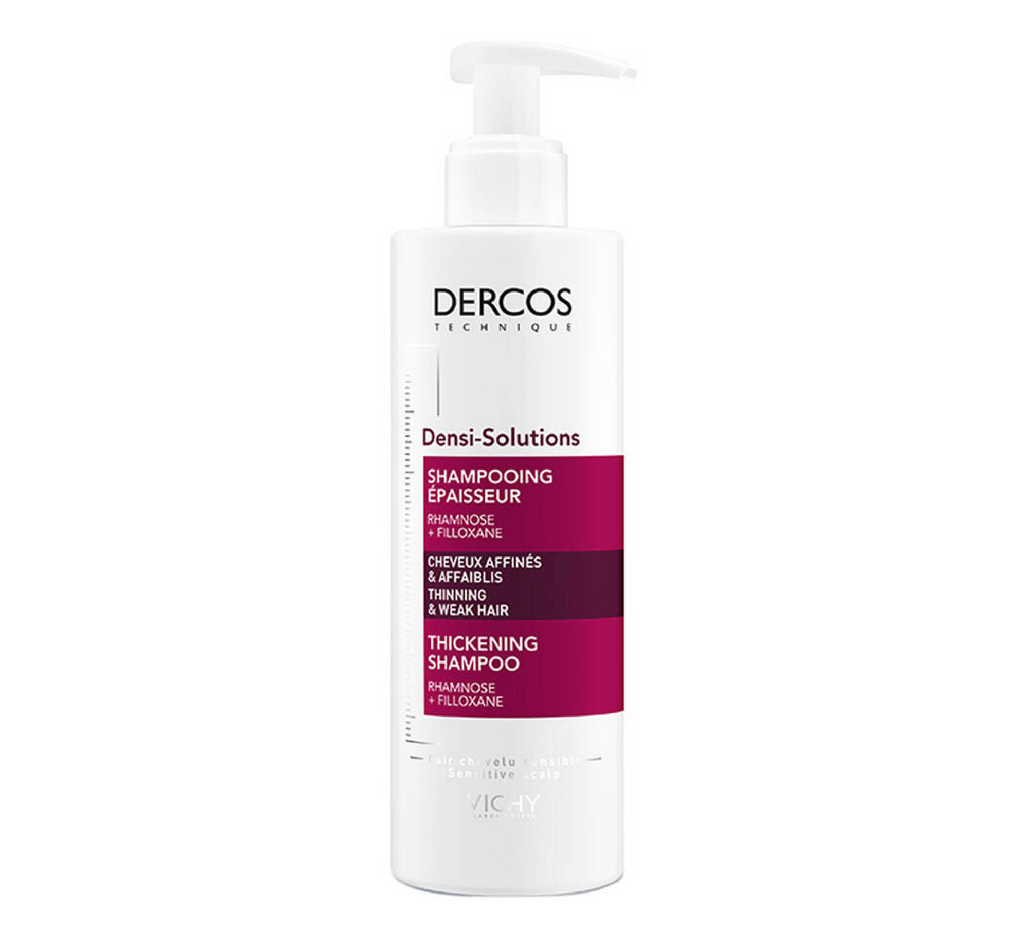 Vichy Dercos Densi-Solutions Thickening Shampoo *250ml