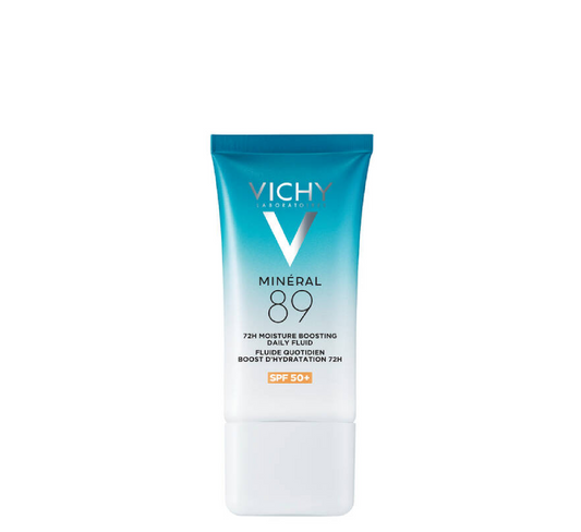 Vichy Mineral 89 - 72H Daily Fluid SPF50+ *50ml