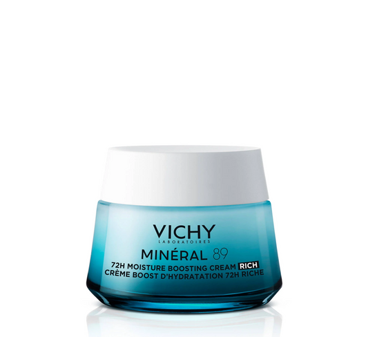 Vichy Minéral 89 Rich Cream *50ml