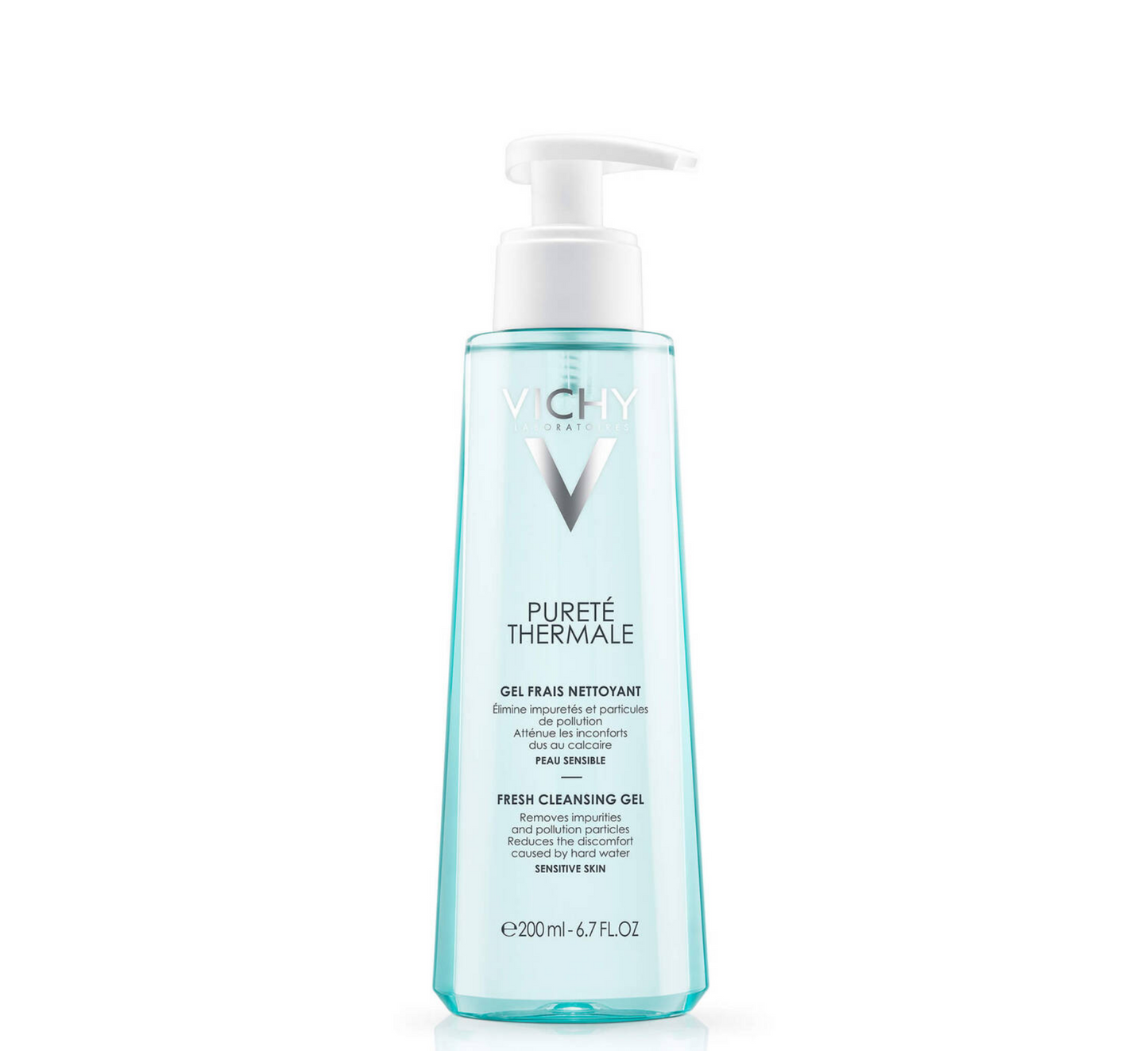 Vichy Purete Thermale Fresh Cleansing Gel *200ml