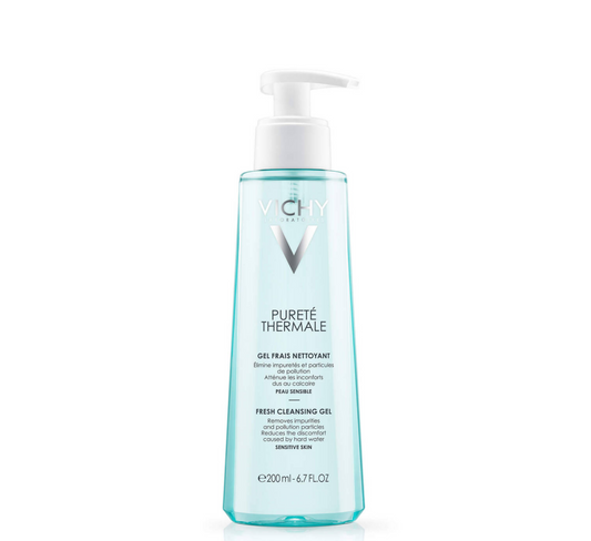Vichy Purete Thermale Fresh Cleansing Gel *200ml