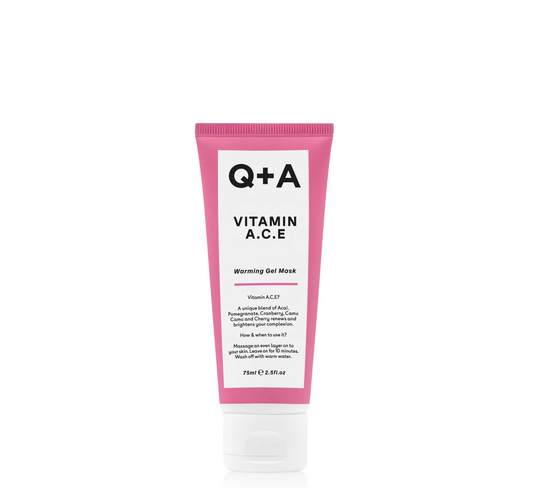 Vitamin A.C.E. Warming Gel Mask *75ml