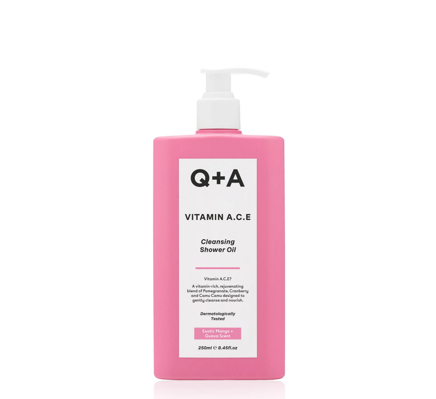 Vitamin A.C.E Cleansing Shower Oil *250ml