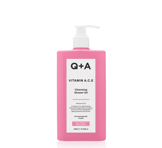 Vitamin A.C.E Cleansing Shower Oil *250ml