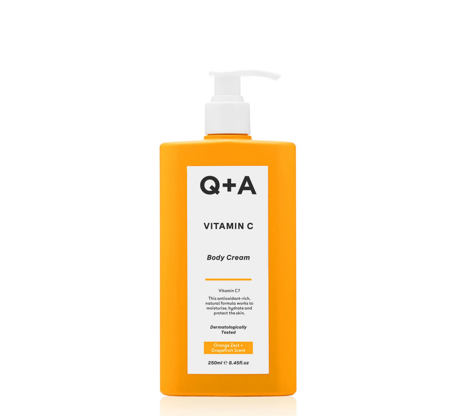 Vitamin C Body Cream *250ml
