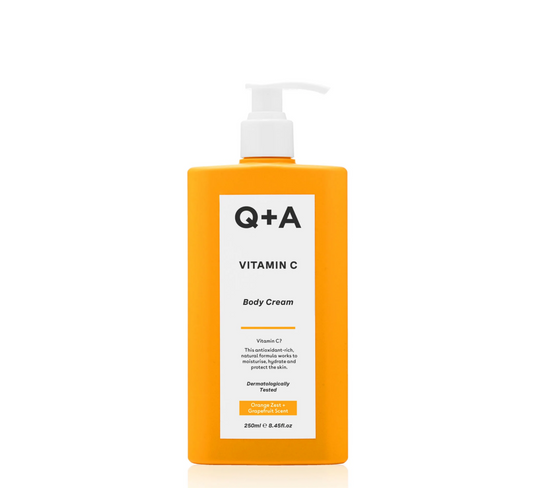 Vitamin C Body Cream *250ml