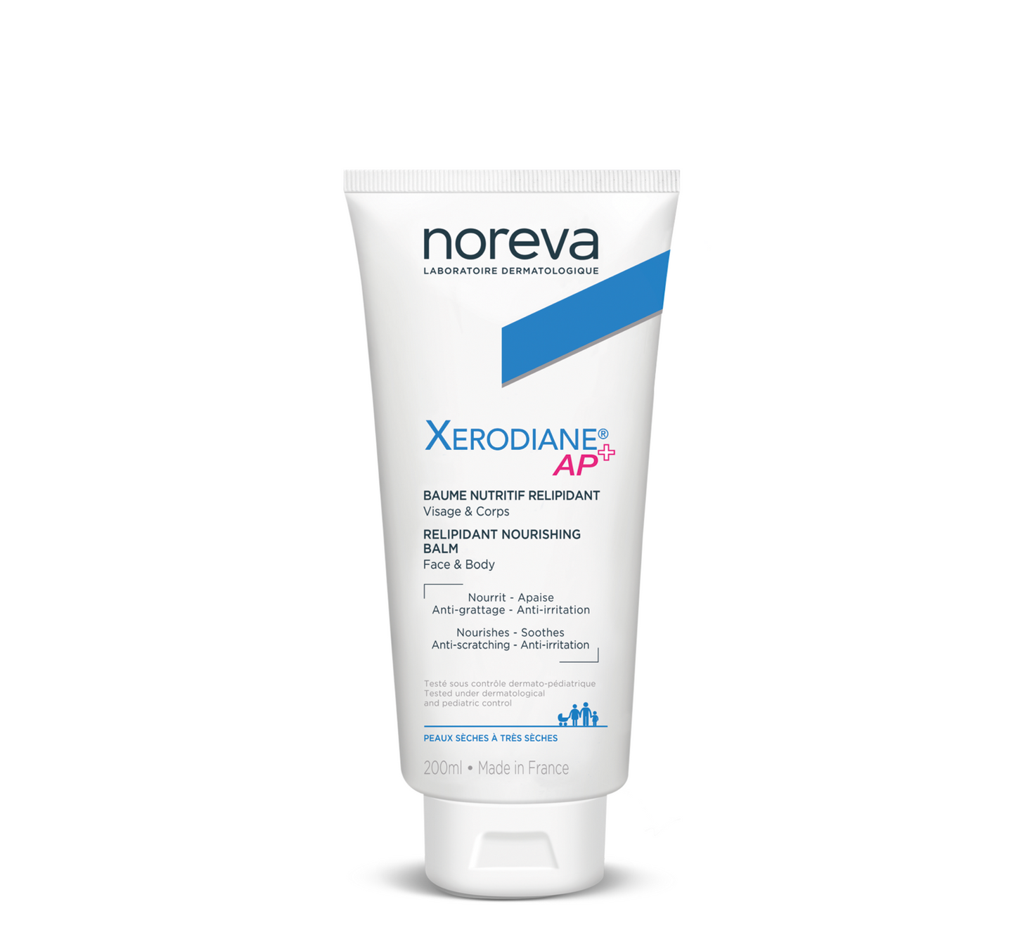Noreva - Xerodiane AP+ Nourishing Balm *200ml