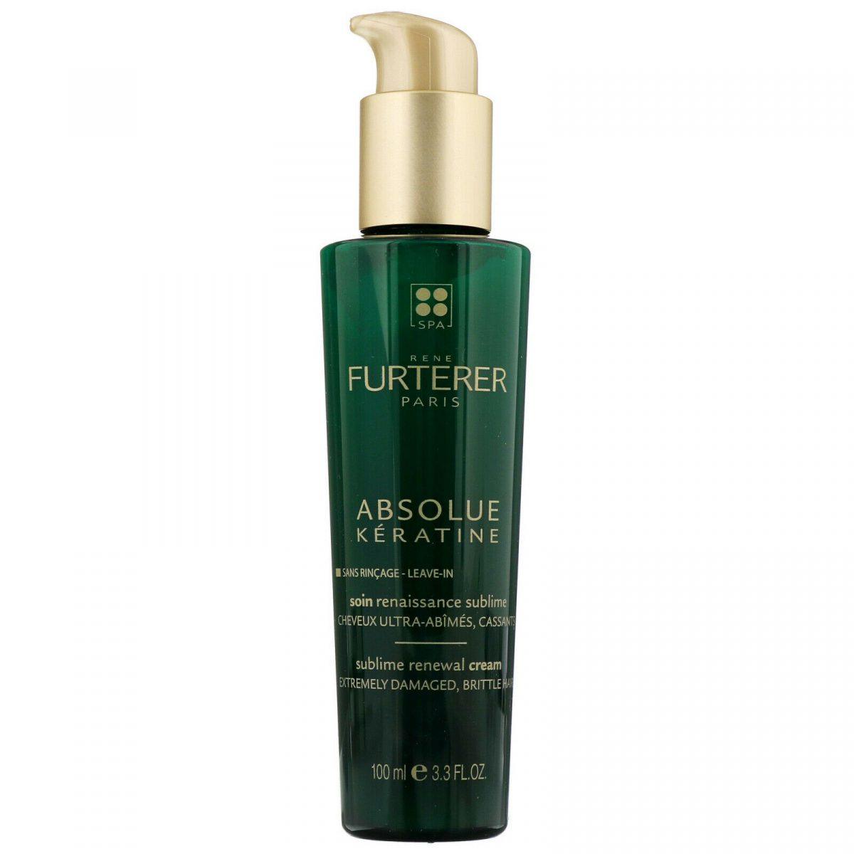 Absolue Kératine Renewal Leave-in Cream