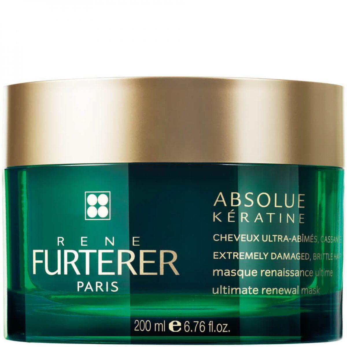 Absolue Kératine Ultimate Renewal Mask