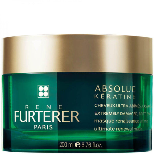 Absolue Kératine Ultimate Renewal Mask