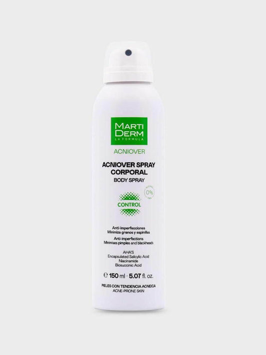 MARTIDERM ACNIOVER BODY SPRAY