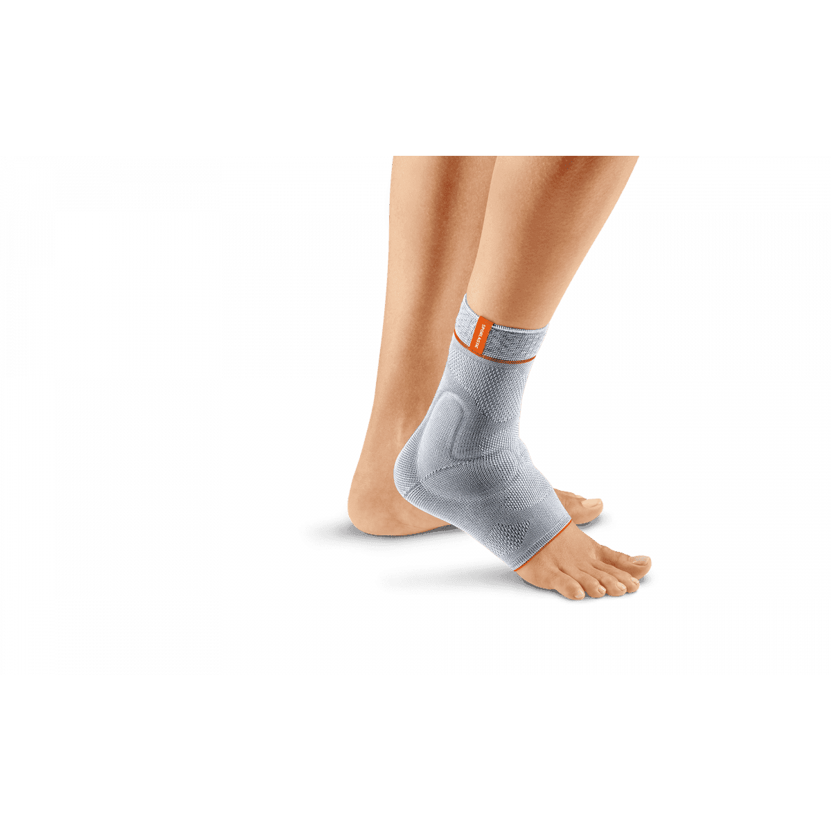 Ad 070 Ankle Support With Silicone Pads