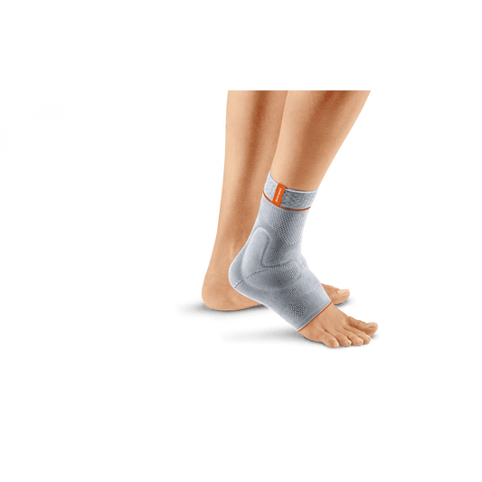 Ad 070 Ankle Support With Silicone Pads