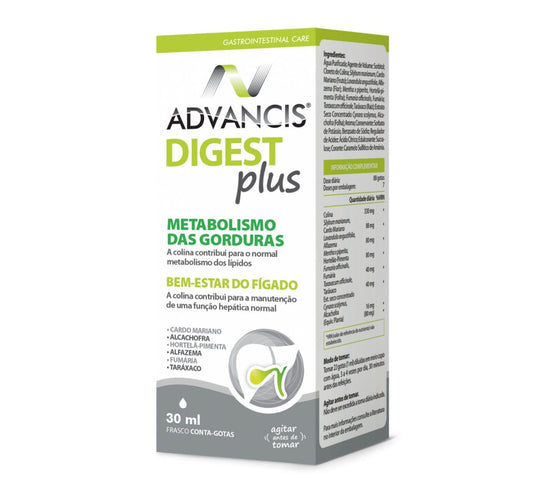 Advancis Digest Plus *30 ml