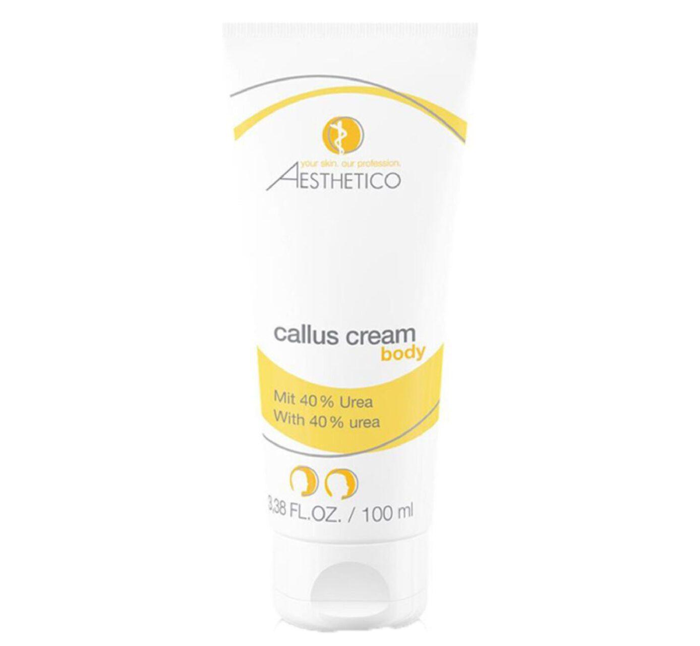 Aesthetico – Callus Cream (40% ure)