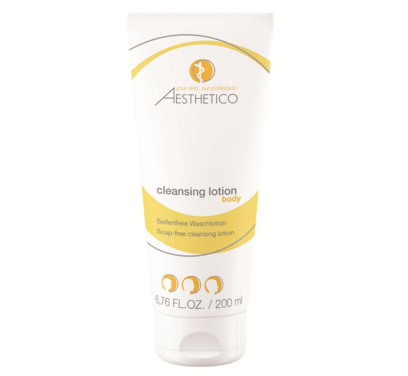 Aesthetico Cleasing Lotion