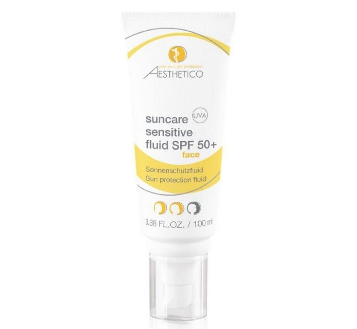 Aesthetico Fluid Sensitive Spf 50