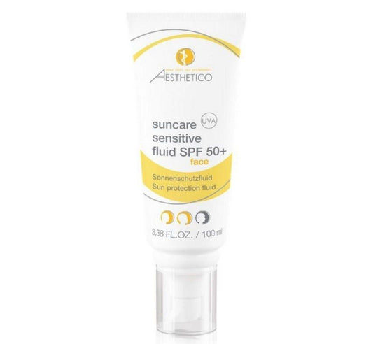 Aesthetico Fluid Sensitive Spf 50