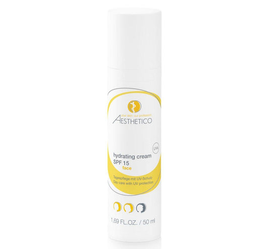 Aesthetico Hydrating Cream SPF 15