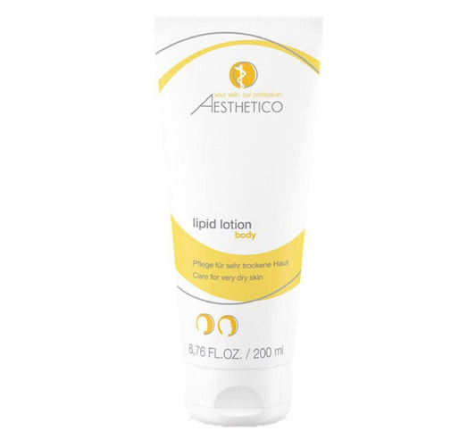 Aesthetico Lipid Lotion.
