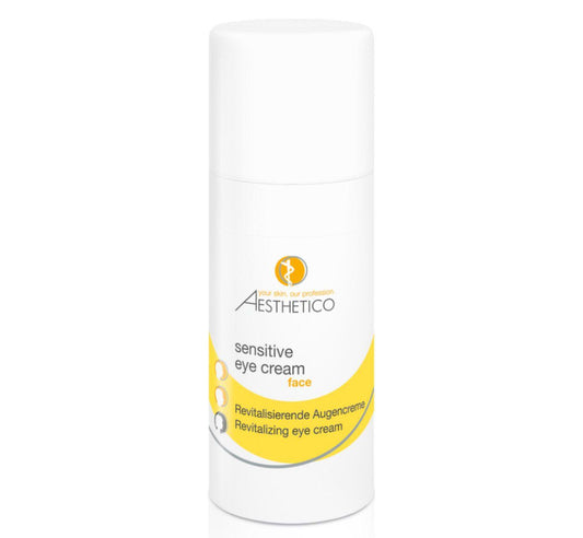 Aesthetico Sensitive Eye Cream.