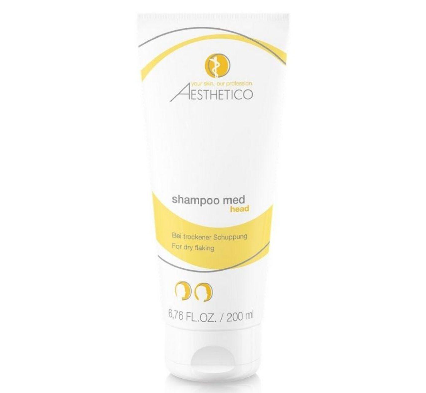 Aesthetico Shampo Med