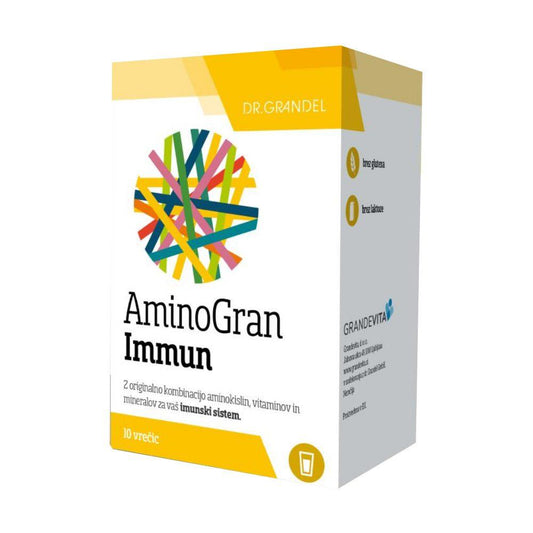 Aminogran Immun *10 Bustina