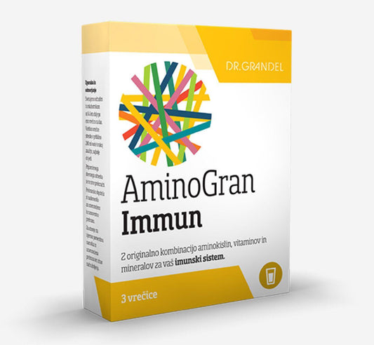 AMINOGRAN IMMUN *3 SACH