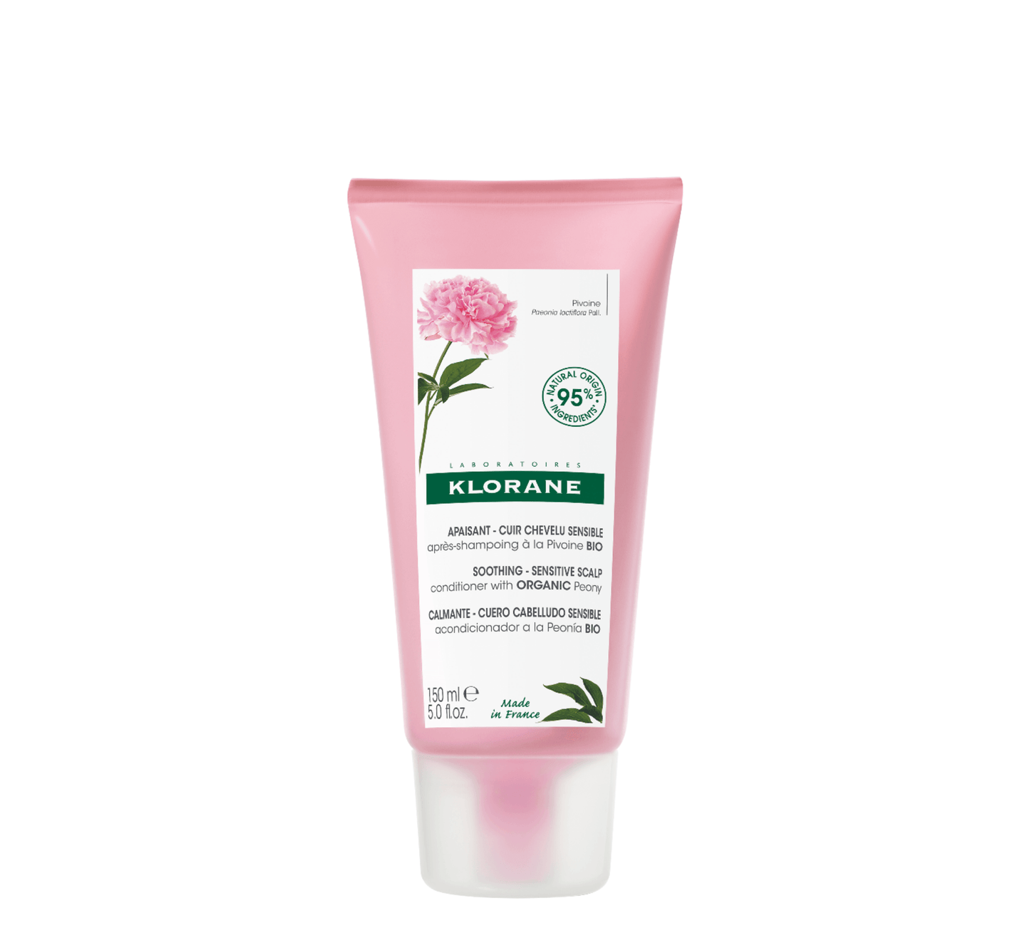 Après Shampoing Pivoine