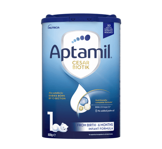 Aptamil Cesar Biotic 1 (0-6 Muaj)