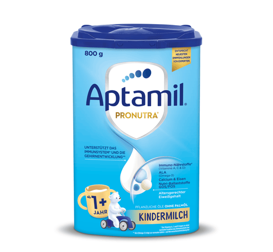 Aptamil KINDERMILCH 1+ (12 muaj+)