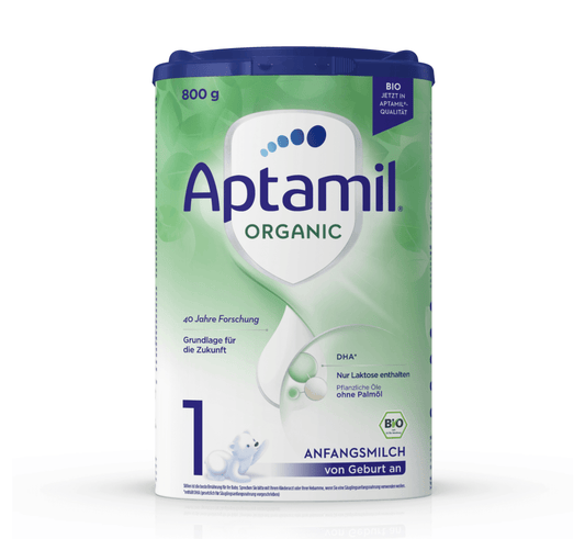 APTAMIL ORGANIC 1 (0-6 Muaj)