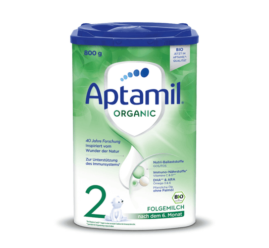APTAMIL ORGANIC 2  (6-12 Muaj)