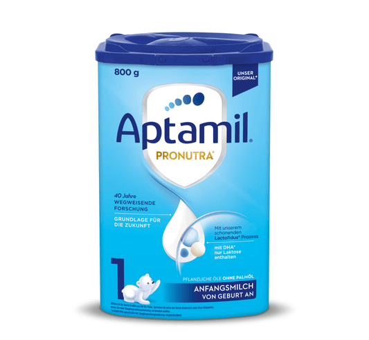 APTAMIL PRONUTRA 1  (0-6 Muaj)