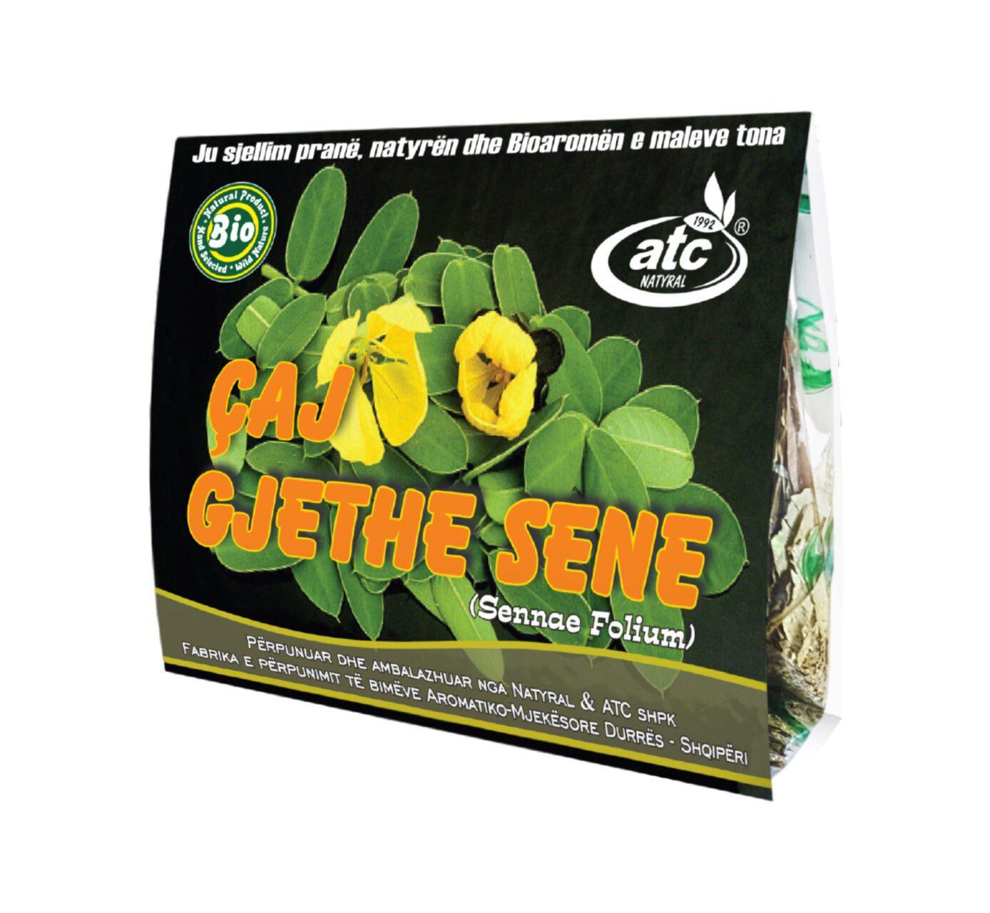 Atc – Çaj Gjethe Sene