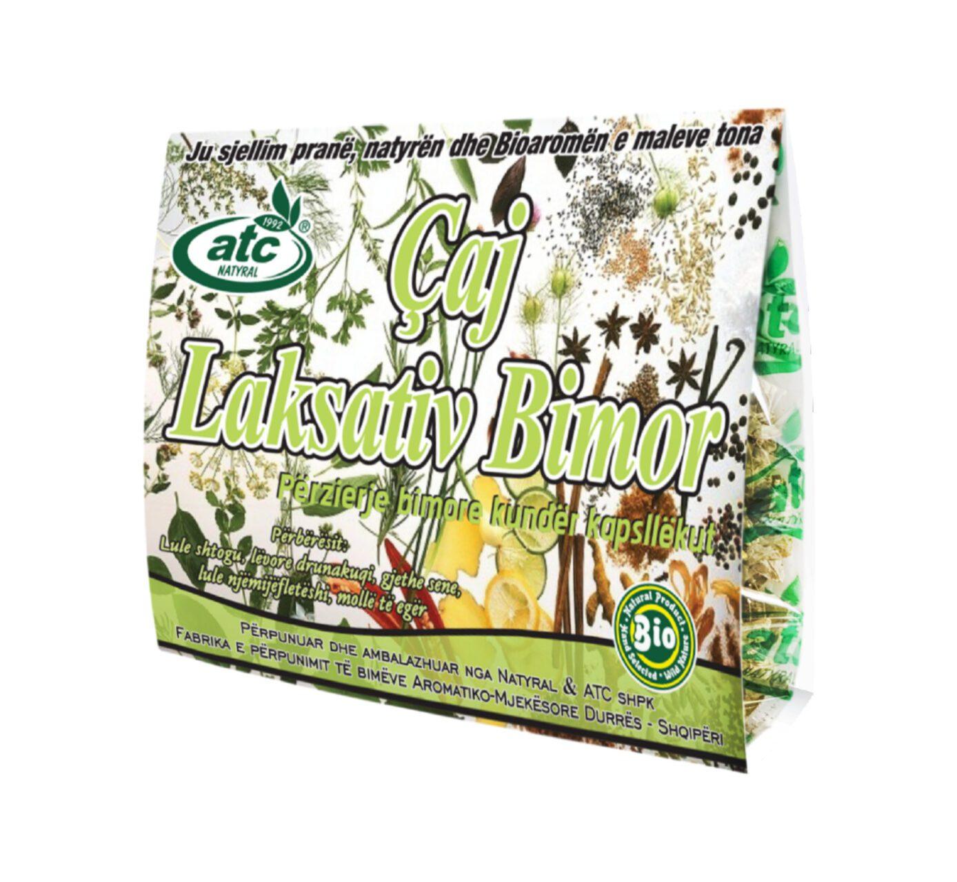 Atc – Çaj Laksativ Bimor