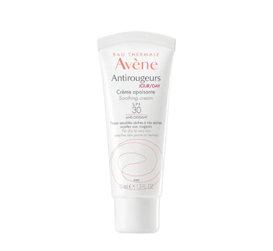 Avene Antirougeurs Day Soothing Cream SPF 30 *40ml