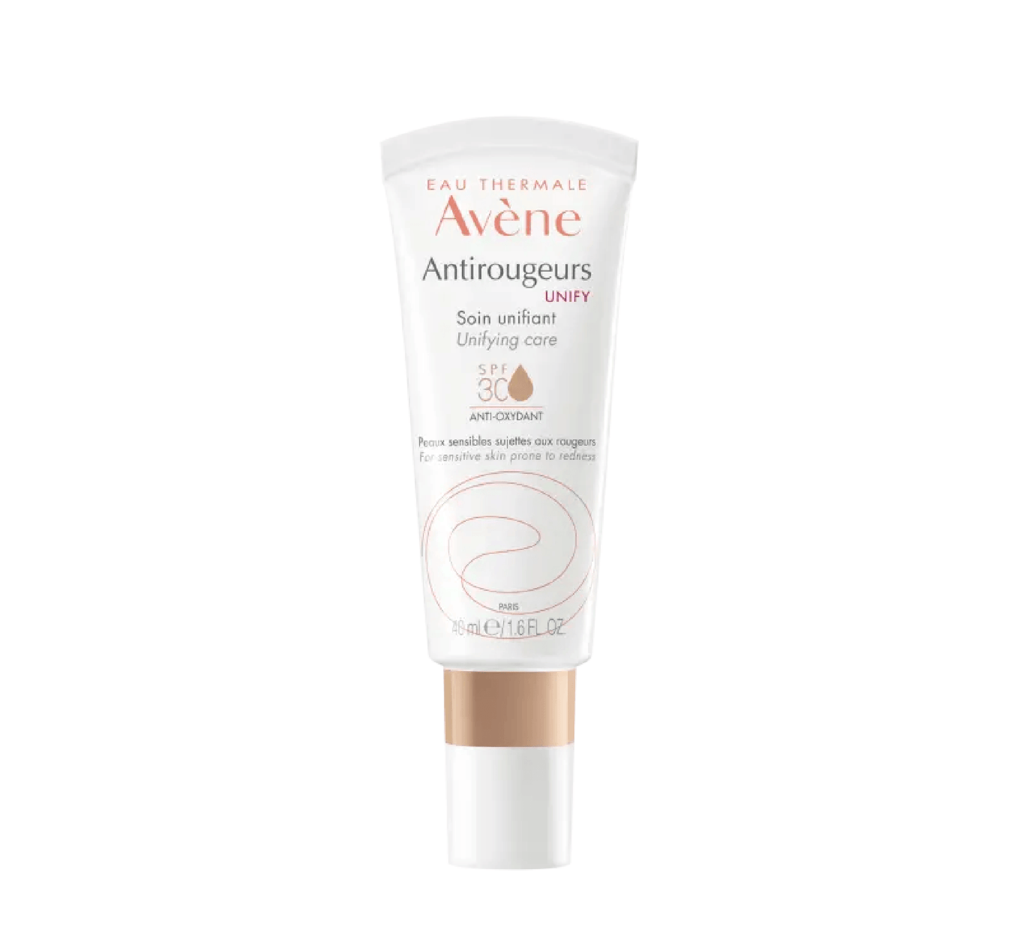 Avene Antirougeurs UNIFY Soin Unifiant SPF 30