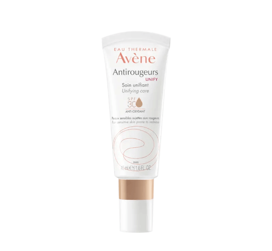 Avene Antirougeurs UNIFY Soin Unifiant SPF 30