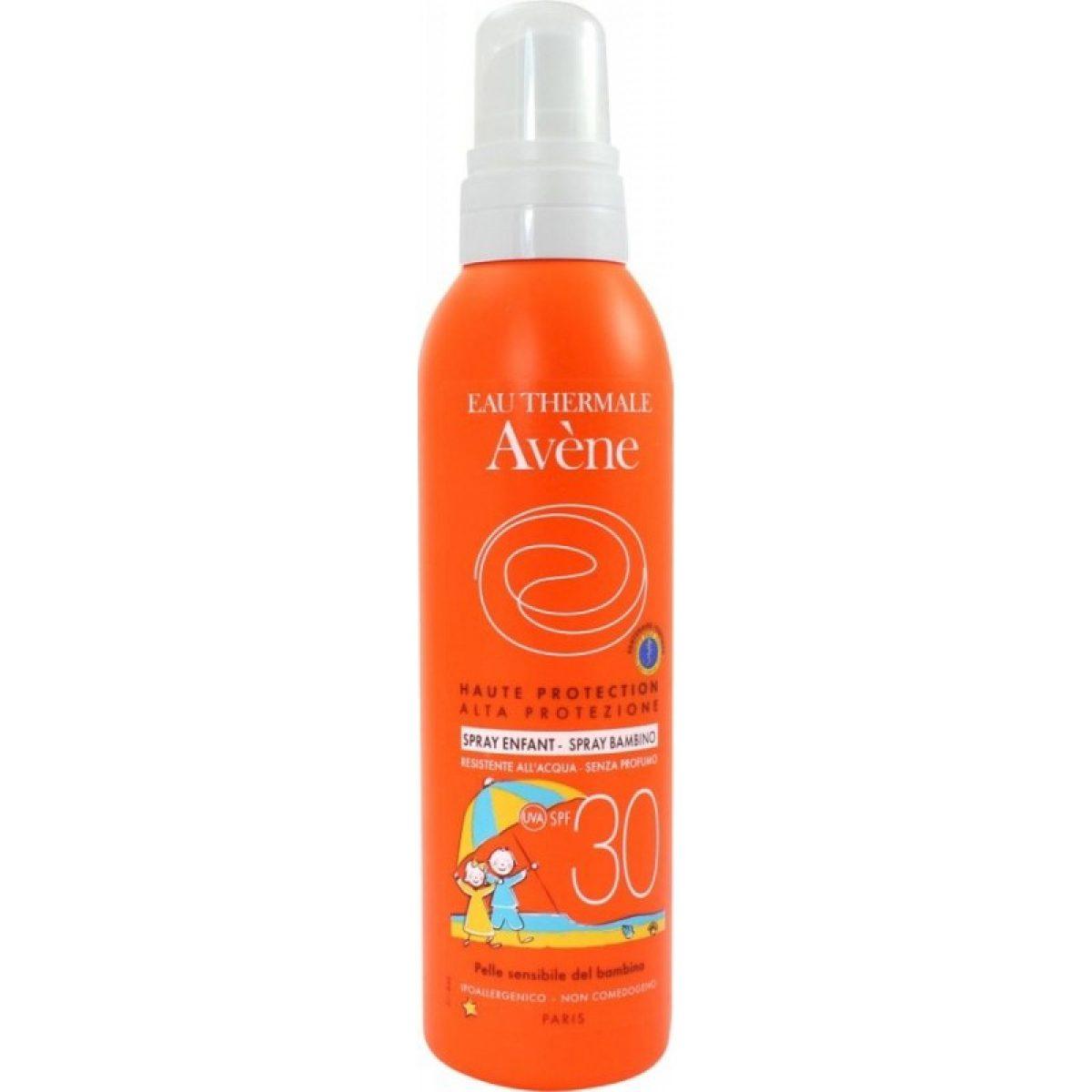 Avene Spray Enfant Spf 30
